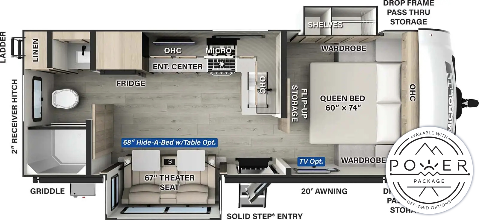 25FBDS Floorplan Image